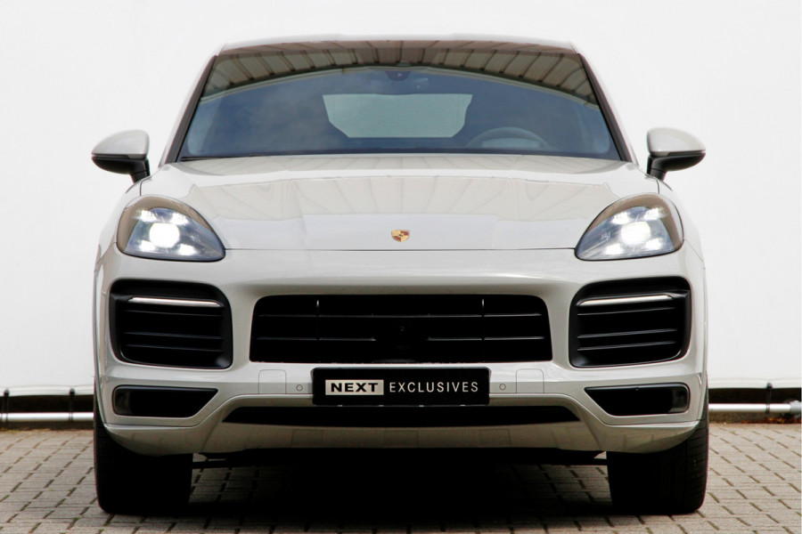 Porsche Cayenne Coupé 3.0 E-Hybrid | BTW | Sport Chrono | Achteras | Carbon