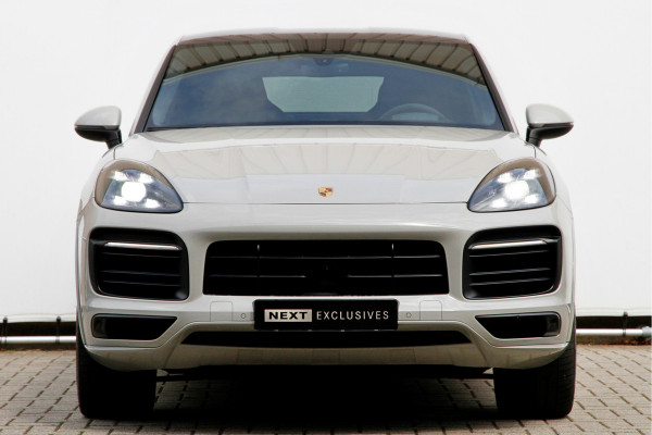 Porsche Cayenne Coupé 3.0 E-Hybrid | BTW | Sport Chrono | Achteras | Carbon