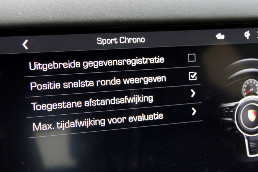 Porsche Cayenne Coupé 3.0 E-Hybrid | BTW | Sport Chrono | Achteras | Carbon