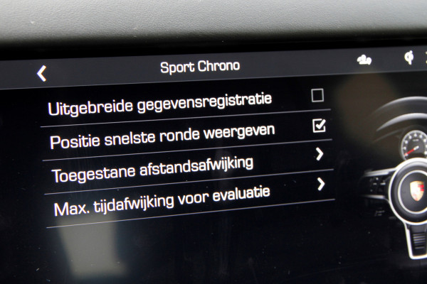 Porsche Cayenne Coupé 3.0 E-Hybrid | BTW | Sport Chrono | Achteras | Carbon