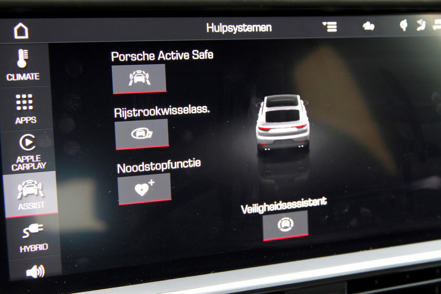 Porsche Cayenne Coupé 3.0 E-Hybrid | BTW | Sport Chrono | Achteras | Carbon