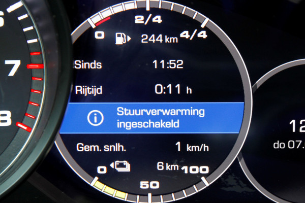 Porsche Cayenne Coupé 3.0 E-Hybrid | BTW | Sport Chrono | Achteras | Carbon