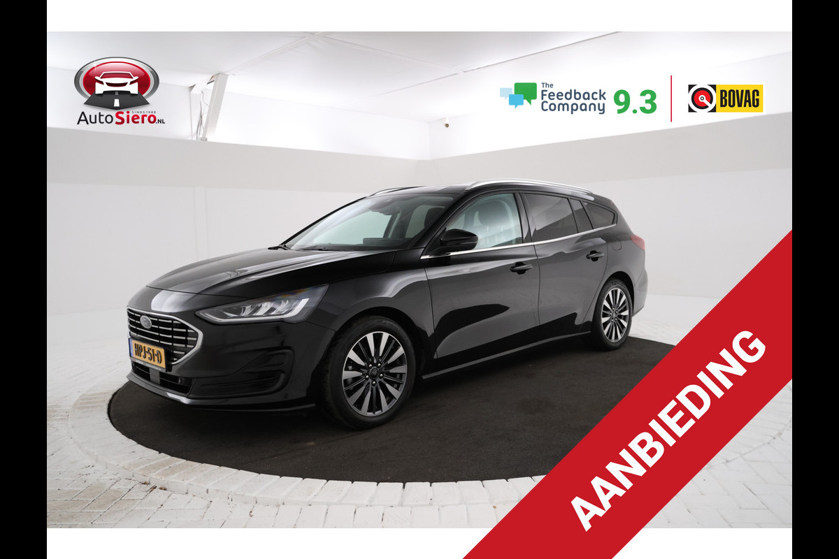 Ford FOCUS Wagon 1.5 EcoBlue ST Line X Headup display, Airco, Achteruitrijcamera, Cruise control Ford FOCUS Wagon 1.5 EcoBlue ST Line X Headup display, Airco, Achteruitrijcamera, Cruise control
