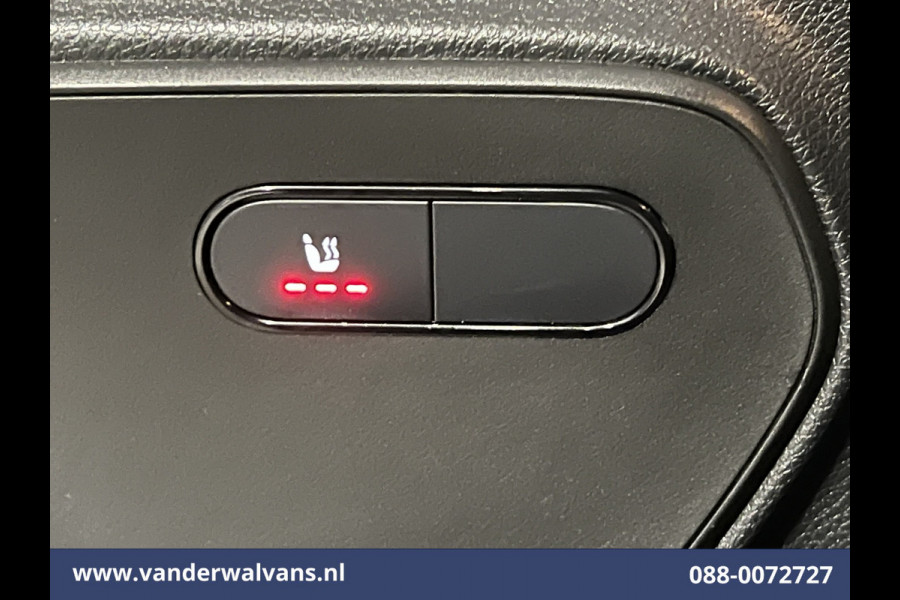 Mercedes-Benz Sprinter 317 CDI 170pk L3H2 Euro6 Airco | Camera | Apple Carplay | Android Auto | Stoelverwarming Bijrijdersbank