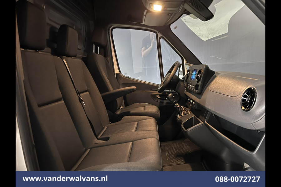 Mercedes-Benz Sprinter 317 CDI 170pk L3H2 Euro6 Airco | Camera | Apple Carplay | Android Auto | Stoelverwarming Bijrijdersbank
