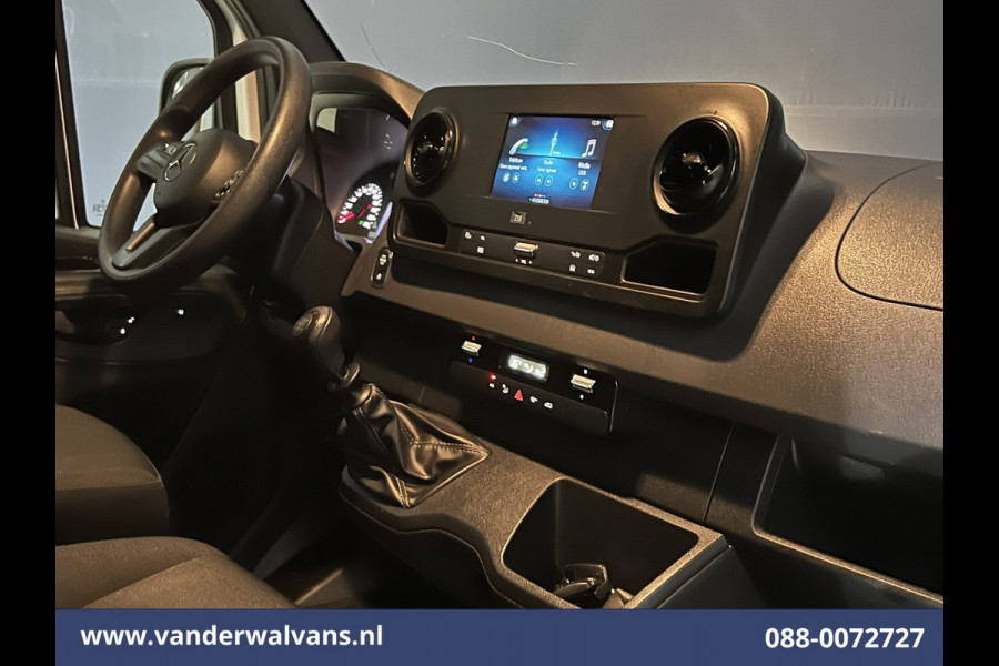 Mercedes-Benz Sprinter 317 CDI 170pk L3H2 Euro6 Airco | Camera | Apple Carplay | Android Auto | Stoelverwarming Bijrijdersbank
