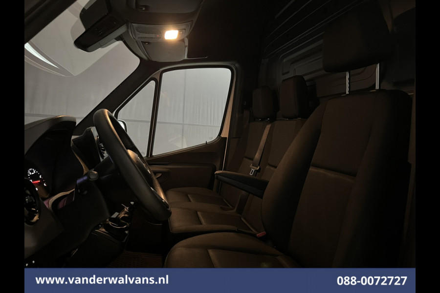Mercedes-Benz Sprinter 317 CDI 170pk L3H2 Euro6 Airco | Camera | Apple Carplay | Android Auto | Stoelverwarming Bijrijdersbank