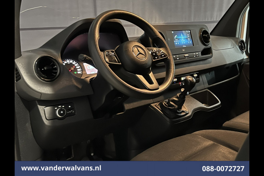 Mercedes-Benz Sprinter 317 CDI 170pk L3H2 Euro6 Airco | Camera | Apple Carplay | Android Auto | Stoelverwarming Bijrijdersbank