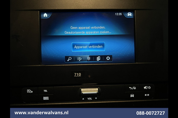 Mercedes-Benz Sprinter 317 CDI 170pk L3H2 Euro6 Airco | Camera | Apple Carplay | Android Auto | Stoelverwarming Bijrijdersbank