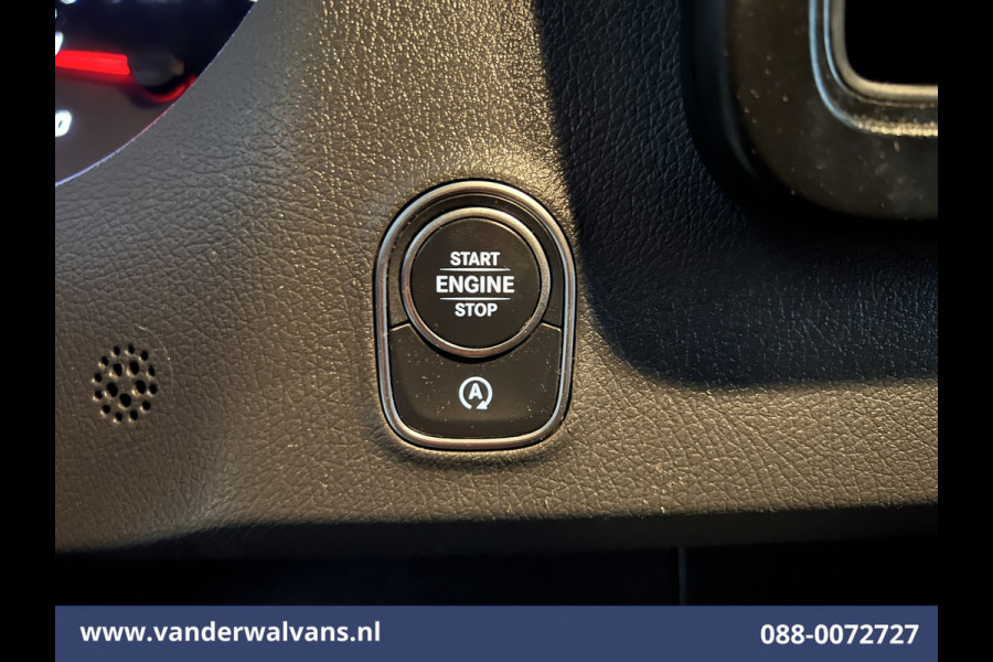 Mercedes-Benz Sprinter 317 CDI 170pk L3H2 Euro6 Airco | Camera | Apple Carplay | Android Auto | Stoelverwarming Bijrijdersbank