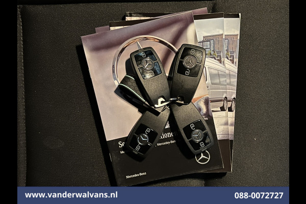 Mercedes-Benz Sprinter 317 CDI 170pk L3H2 Euro6 Airco | Camera | Apple Carplay | Android Auto | Stoelverwarming Bijrijdersbank