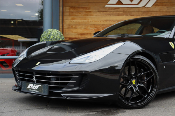 Ferrari GTC4 Lusso Turbo 3.9 V8 **APPROVED/Lift/360 camera/Pano/Ceramic/Carplay/21/22inch**