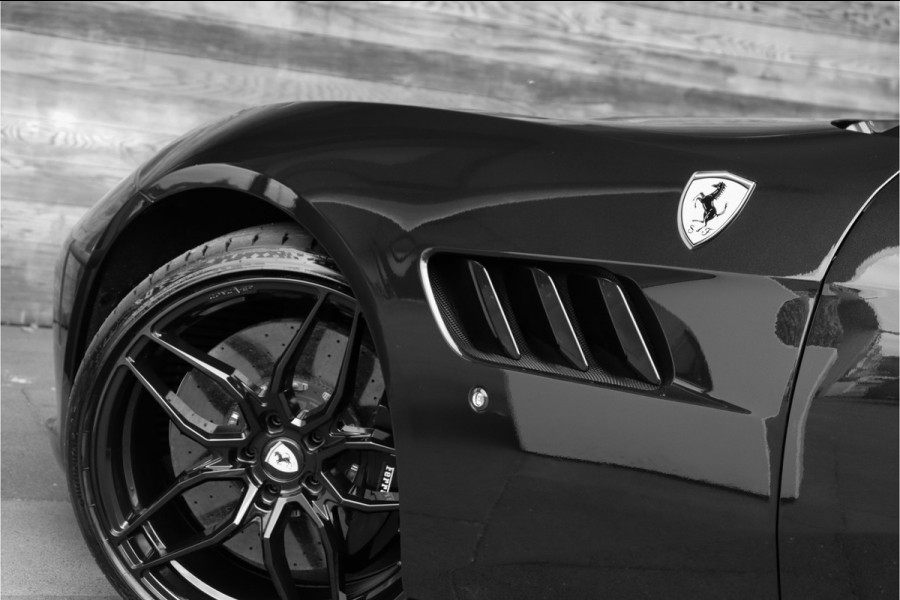 Ferrari GTC4 Lusso Turbo 3.9 V8 **APPROVED/Lift/360 camera/Pano/Ceramic/Carplay/21/22inch**