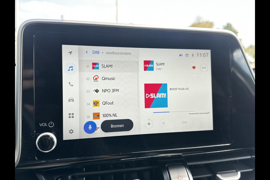 Toyota C-HR 1.8 Hybrid GR-Sport | 10 JAAR GARANTIE! | CARPLAY&ANDROID AUTO | CAMERA | ADAPTIVE CRUISE CONTROL |