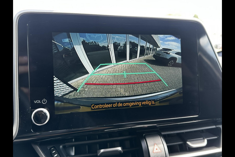 Toyota C-HR 1.8 Hybrid GR-Sport | 10 JAAR GARANTIE! | CARPLAY&ANDROID AUTO | CAMERA | ADAPTIVE CRUISE CONTROL |
