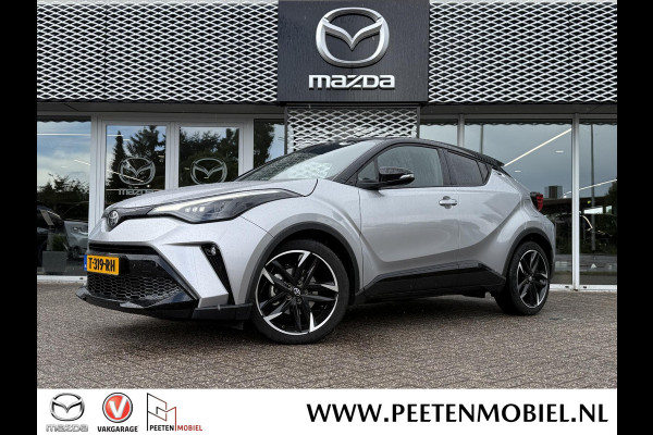 Toyota C-HR 1.8 Hybrid GR-Sport | 10 JAAR GARANTIE! | CARPLAY&ANDROID AUTO | CAMERA | ADAPTIVE CRUISE CONTROL |
