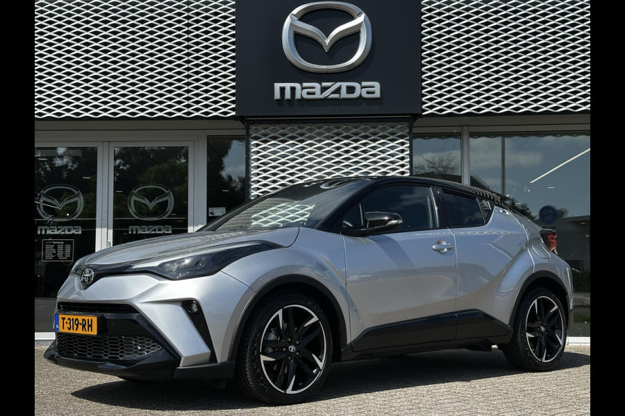 Toyota C-HR 1.8 Hybrid GR-Sport | 10 JAAR GARANTIE! | CARPLAY&ANDROID AUTO | CAMERA | ADAPTIVE CRUISE CONTROL |