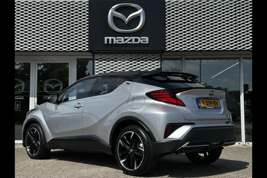 Toyota C-HR 1.8 Hybrid GR-Sport | 10 JAAR GARANTIE! | CARPLAY&ANDROID AUTO | CAMERA | ADAPTIVE CRUISE CONTROL |