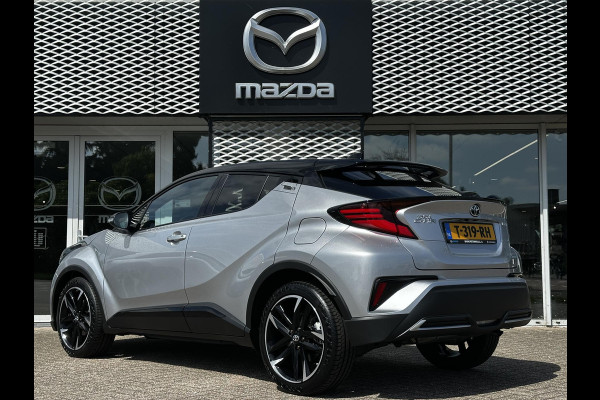 Toyota C-HR 1.8 Hybrid GR-Sport | 10 JAAR GARANTIE! | CARPLAY&ANDROID AUTO | CAMERA | ADAPTIVE CRUISE CONTROL |