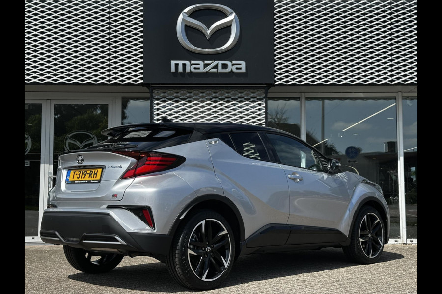 Toyota C-HR 1.8 Hybrid GR-Sport | 10 JAAR GARANTIE! | CARPLAY&ANDROID AUTO | CAMERA | ADAPTIVE CRUISE CONTROL |