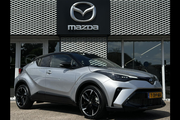 Toyota C-HR 1.8 Hybrid GR-Sport | 10 JAAR GARANTIE! | CARPLAY&ANDROID AUTO | CAMERA | ADAPTIVE CRUISE CONTROL |