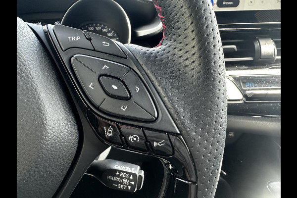 Toyota C-HR 1.8 Hybrid GR-Sport | 10 JAAR GARANTIE! | CARPLAY&ANDROID AUTO | CAMERA | ADAPTIVE CRUISE CONTROL |