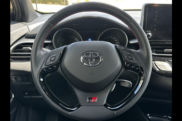 Toyota C-HR 1.8 Hybrid GR-Sport | 10 JAAR GARANTIE! | CARPLAY&ANDROID AUTO | CAMERA | ADAPTIVE CRUISE CONTROL |