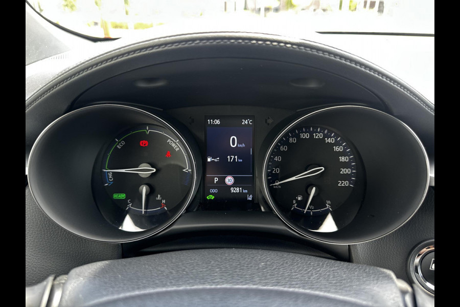 Toyota C-HR 1.8 Hybrid GR-Sport | 10 JAAR GARANTIE! | CARPLAY&ANDROID AUTO | CAMERA | ADAPTIVE CRUISE CONTROL |