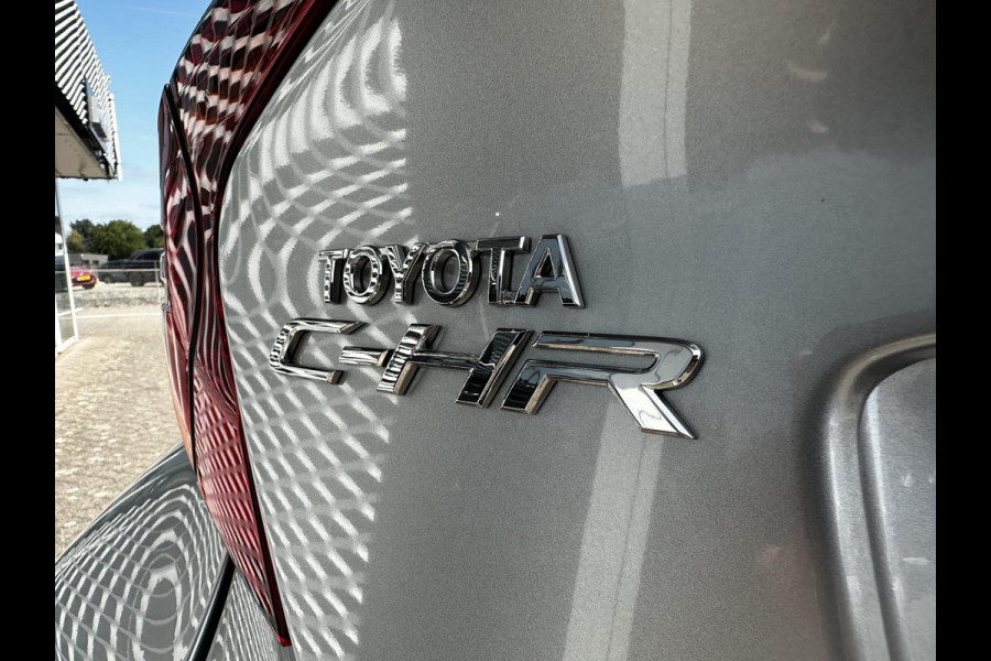 Toyota C-HR 1.8 Hybrid GR-Sport | 10 JAAR GARANTIE! | CARPLAY&ANDROID AUTO | CAMERA | ADAPTIVE CRUISE CONTROL |