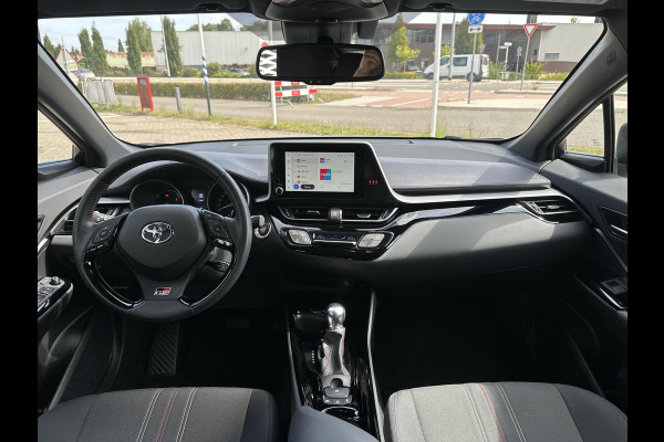 Toyota C-HR 1.8 Hybrid GR-Sport | 10 JAAR GARANTIE! | CARPLAY&ANDROID AUTO | CAMERA | ADAPTIVE CRUISE CONTROL |