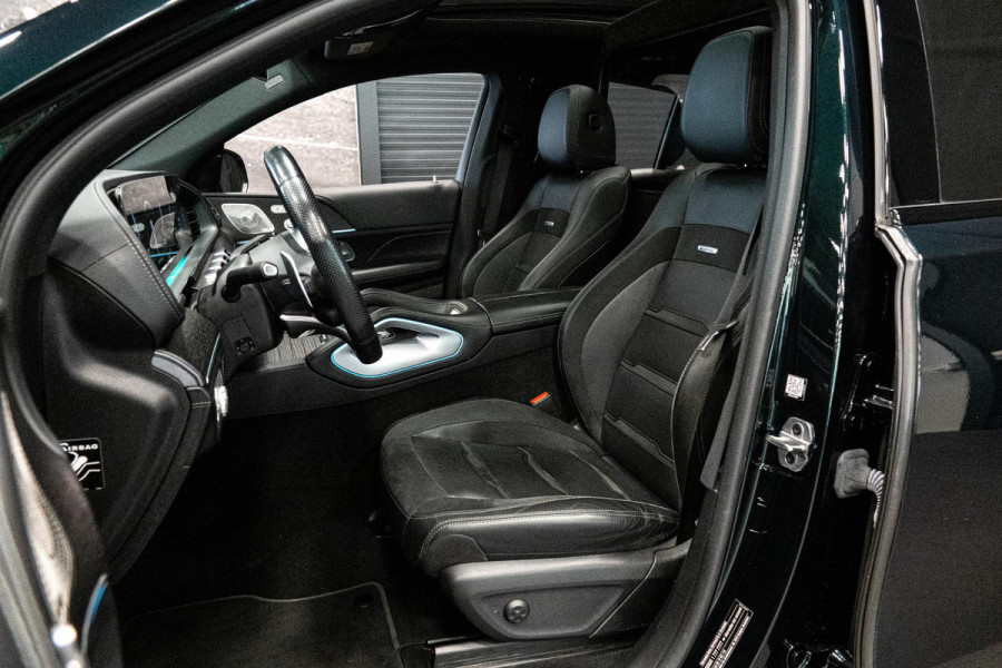 Mercedes-Benz GLE Coupé AMG 53 4MATIC+ Mercedes-Benz GLE-klasse Coupé 53 AMG 4MATIC+ *Grijs Kenteken / Burmester / Sportuitlaat / Head-Up / Keyless / Pano*