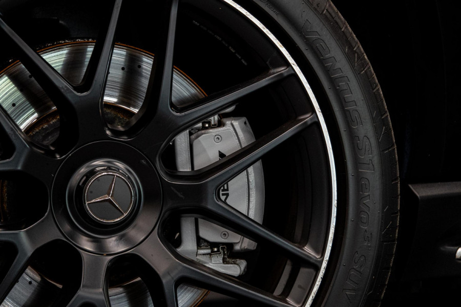 Mercedes-Benz GLE Coupé AMG 53 4MATIC+ Mercedes-Benz GLE-klasse Coupé 53 AMG 4MATIC+ *Grijs Kenteken / Burmester / Sportuitlaat / Head-Up / Keyless / Pano*