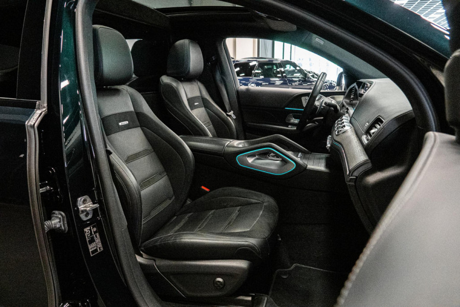 Mercedes-Benz GLE Coupé AMG 53 4MATIC+ Mercedes-Benz GLE-klasse Coupé 53 AMG 4MATIC+ *Grijs Kenteken / Burmester / Sportuitlaat / Head-Up / Keyless / Pano*
