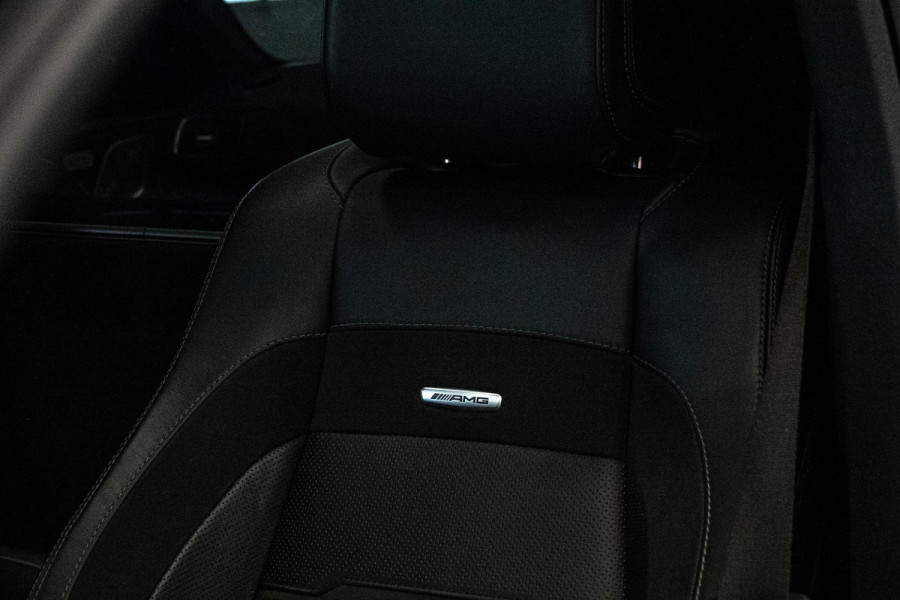 Mercedes-Benz GLE Coupé AMG 53 4MATIC+ Mercedes-Benz GLE-klasse Coupé 53 AMG 4MATIC+ *Grijs Kenteken / Burmester / Sportuitlaat / Head-Up / Keyless / Pano*