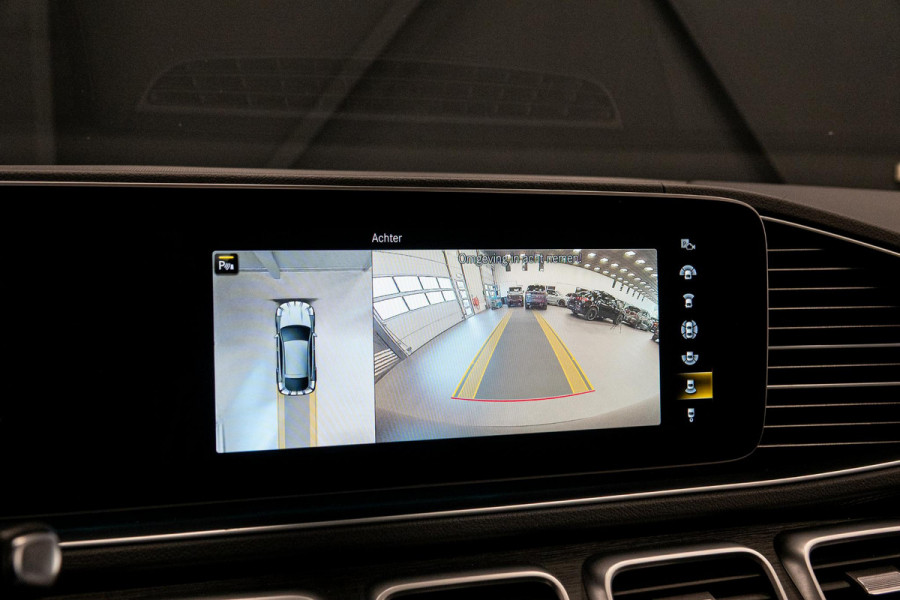 Mercedes-Benz GLE Coupé AMG 53 4MATIC+ Mercedes-Benz GLE-klasse Coupé 53 AMG 4MATIC+ *Grijs Kenteken / Burmester / Sportuitlaat / Head-Up / Keyless / Pano*