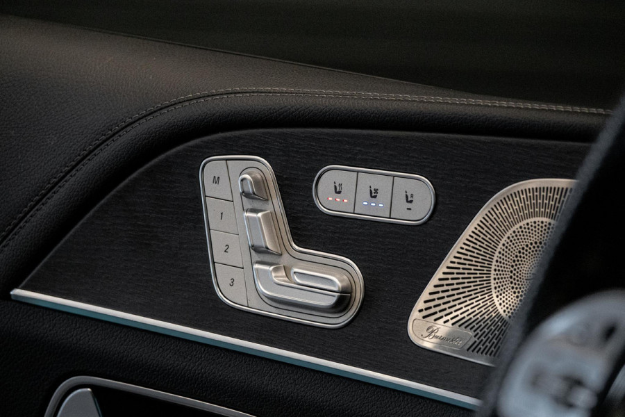 Mercedes-Benz GLE Coupé AMG 53 4MATIC+ Mercedes-Benz GLE-klasse Coupé 53 AMG 4MATIC+ *Grijs Kenteken / Burmester / Sportuitlaat / Head-Up / Keyless / Pano*