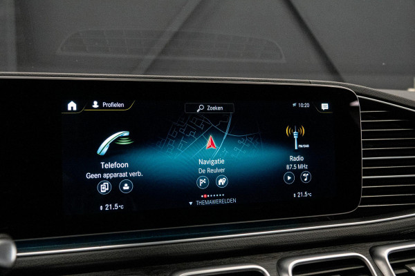 Mercedes-Benz GLE Coupé AMG 53 4MATIC+ Mercedes-Benz GLE-klasse Coupé 53 AMG 4MATIC+ *Grijs Kenteken / Burmester / Sportuitlaat / Head-Up / Keyless / Pano*