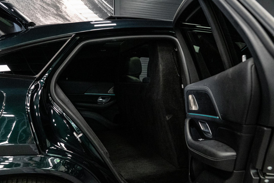 Mercedes-Benz GLE Coupé AMG 53 4MATIC+ Mercedes-Benz GLE-klasse Coupé 53 AMG 4MATIC+ *Grijs Kenteken / Burmester / Sportuitlaat / Head-Up / Keyless / Pano*