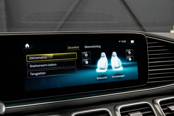 Mercedes-Benz GLE Coupé AMG 53 4MATIC+ Mercedes-Benz GLE-klasse Coupé 53 AMG 4MATIC+ *Grijs Kenteken / Burmester / Sportuitlaat / Head-Up / Keyless / Pano*