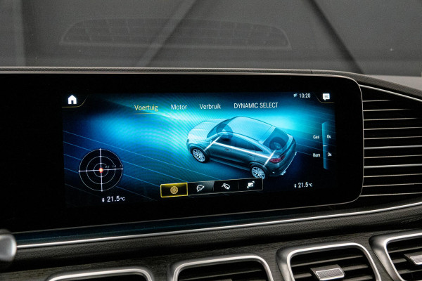 Mercedes-Benz GLE Coupé AMG 53 4MATIC+ Mercedes-Benz GLE-klasse Coupé 53 AMG 4MATIC+ *Grijs Kenteken / Burmester / Sportuitlaat / Head-Up / Keyless / Pano*