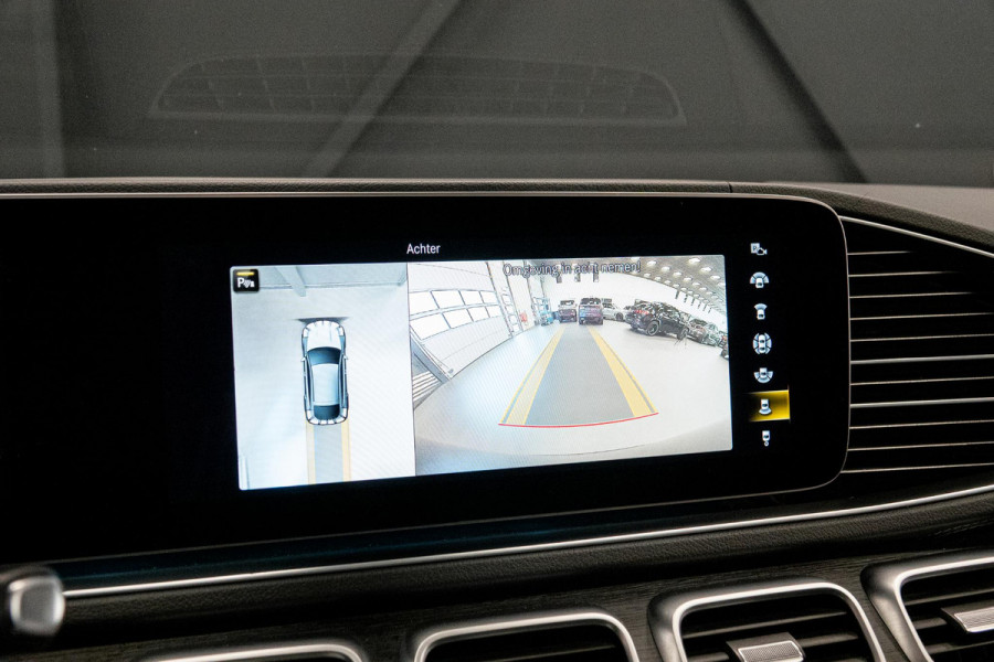 Mercedes-Benz GLE Coupé AMG 53 4MATIC+ Mercedes-Benz GLE-klasse Coupé 53 AMG 4MATIC+ *Grijs Kenteken / Burmester / Sportuitlaat / Head-Up / Keyless / Pano*