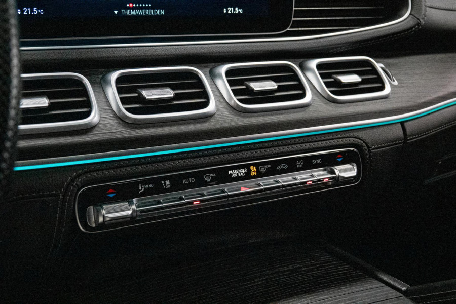 Mercedes-Benz GLE Coupé AMG 53 4MATIC+ Mercedes-Benz GLE-klasse Coupé 53 AMG 4MATIC+ *Grijs Kenteken / Burmester / Sportuitlaat / Head-Up / Keyless / Pano*