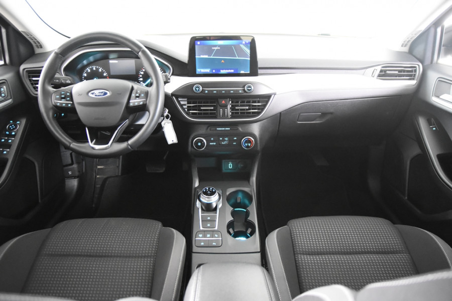 Ford Focus EcoBoost Titanium *Automaat*Navigatie*Parkassist*