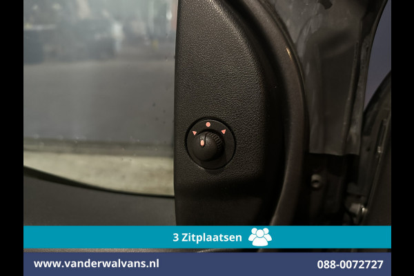 Fiat Dobló Cargo 1.3 MJ L1H1 Euro6 Airco | 3-Zits | Camera | Navigatie | Cruisecontrol | Parkeersensoren | Zijdeur, bijrijdersbank