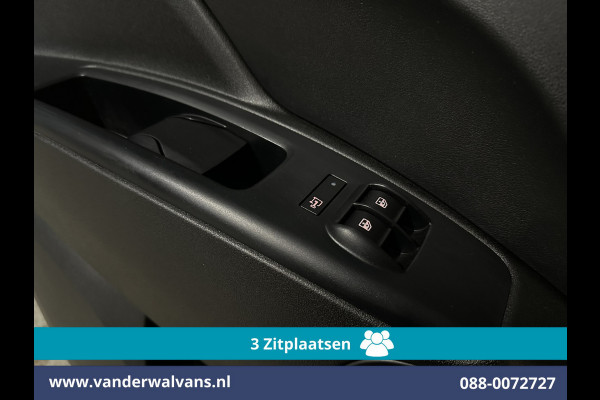 Fiat Dobló Cargo 1.3 MJ L1H1 Euro6 Airco | 3-Zits | Camera | Navigatie | Cruisecontrol | Parkeersensoren | Zijdeur, bijrijdersbank