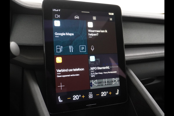 Polestar 2 78kWh 408PK PERFORMANCE 0-100 4,7sec. SOH 92,82% Long Range Trekhaak Pano-dak Elektr.Stoel+verwarmd Stuurverward (semi-)-AutoPil Google-Android® Navi 360°Camera Elek.Achterklep PDC-a+v Performance-Ophanging Premium-Audio Active-Grille Keyless LEDParkeerassist auto 1.500KG Trekgewicht! 1e Eigenaar 3fase 11kw thuis laden