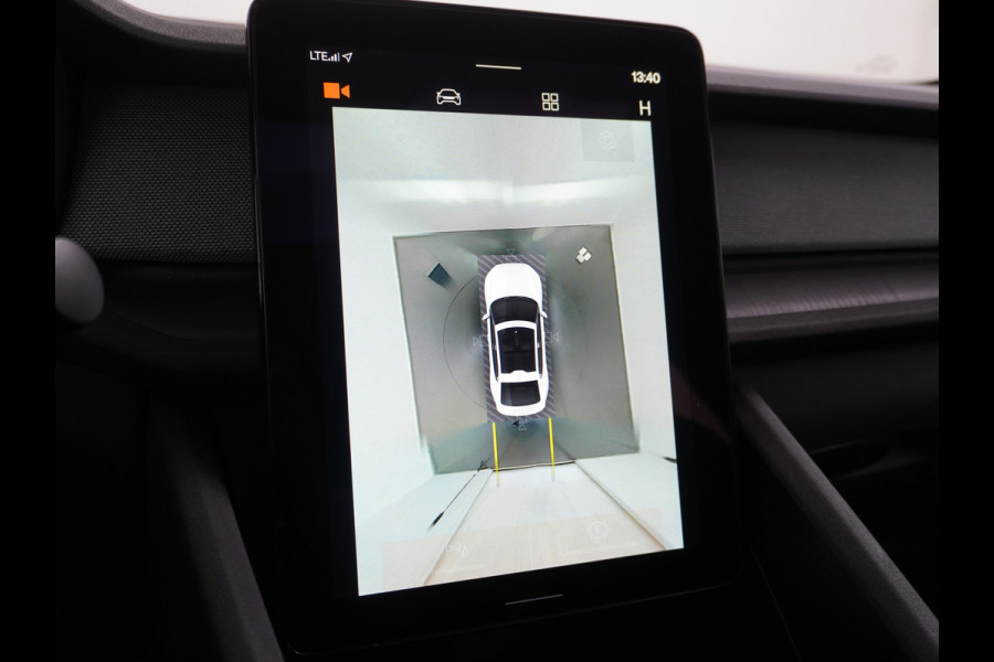 Polestar 2 78kWh 408PK PERFORMANCE 0-100 4,7sec. SOH 92,82% Long Range Trekhaak Pano-dak Elektr.Stoel+verwarmd Stuurverward (semi-)-AutoPil Google-Android® Navi 360°Camera Elek.Achterklep PDC-a+v Performance-Ophanging Premium-Audio Active-Grille Keyless LEDParkeerassist auto 1.500KG Trekgewicht! 1e Eigenaar 3fase 11kw thuis laden