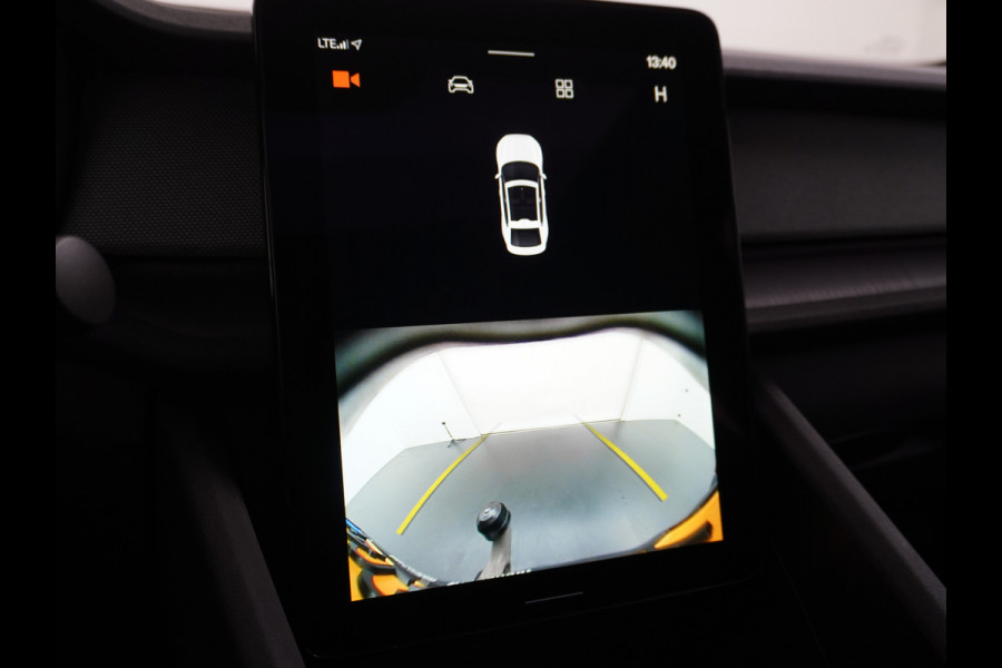 Polestar 2 78kWh 408PK PERFORMANCE 0-100 4,7sec. SOH 92,82% Long Range Trekhaak Pano-dak Elektr.Stoel+verwarmd Stuurverward (semi-)-AutoPil Google-Android® Navi 360°Camera Elek.Achterklep PDC-a+v Performance-Ophanging Premium-Audio Active-Grille Keyless LEDParkeerassist auto 1.500KG Trekgewicht! 1e Eigenaar 3fase 11kw thuis laden