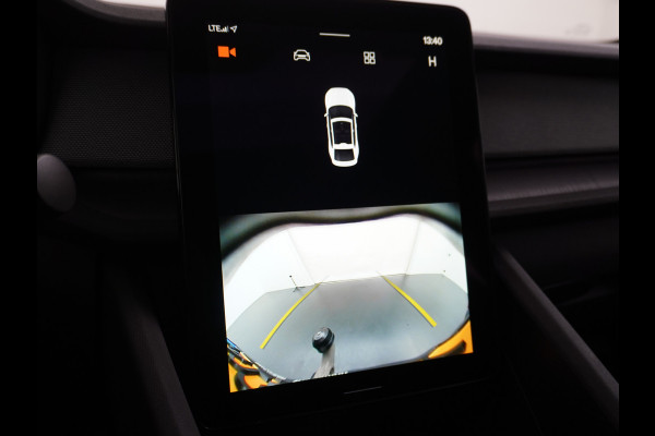 Polestar 2 78kWh 408PK PERFORMANCE 0-100 4,7sec. SOH 92,82% Long Range Trekhaak Pano-dak Elektr.Stoel+verwarmd Stuurverward (semi-)-AutoPil Google-Android® Navi 360°Camera Elek.Achterklep PDC-a+v Performance-Ophanging Premium-Audio Active-Grille Keyless LEDParkeerassist auto 1.500KG Trekgewicht! 1e Eigenaar 3fase 11kw thuis laden