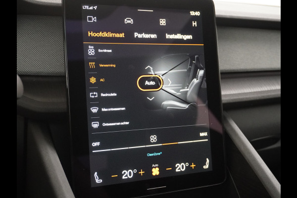 Polestar 2 78kWh 408PK PERFORMANCE 0-100 4,7sec. SOH 92,82% Long Range Trekhaak Pano-dak Elektr.Stoel+verwarmd Stuurverward (semi-)-AutoPil Google-Android® Navi 360°Camera Elek.Achterklep PDC-a+v Performance-Ophanging Premium-Audio Active-Grille Keyless LEDParkeerassist auto 1.500KG Trekgewicht! 1e Eigenaar 3fase 11kw thuis laden